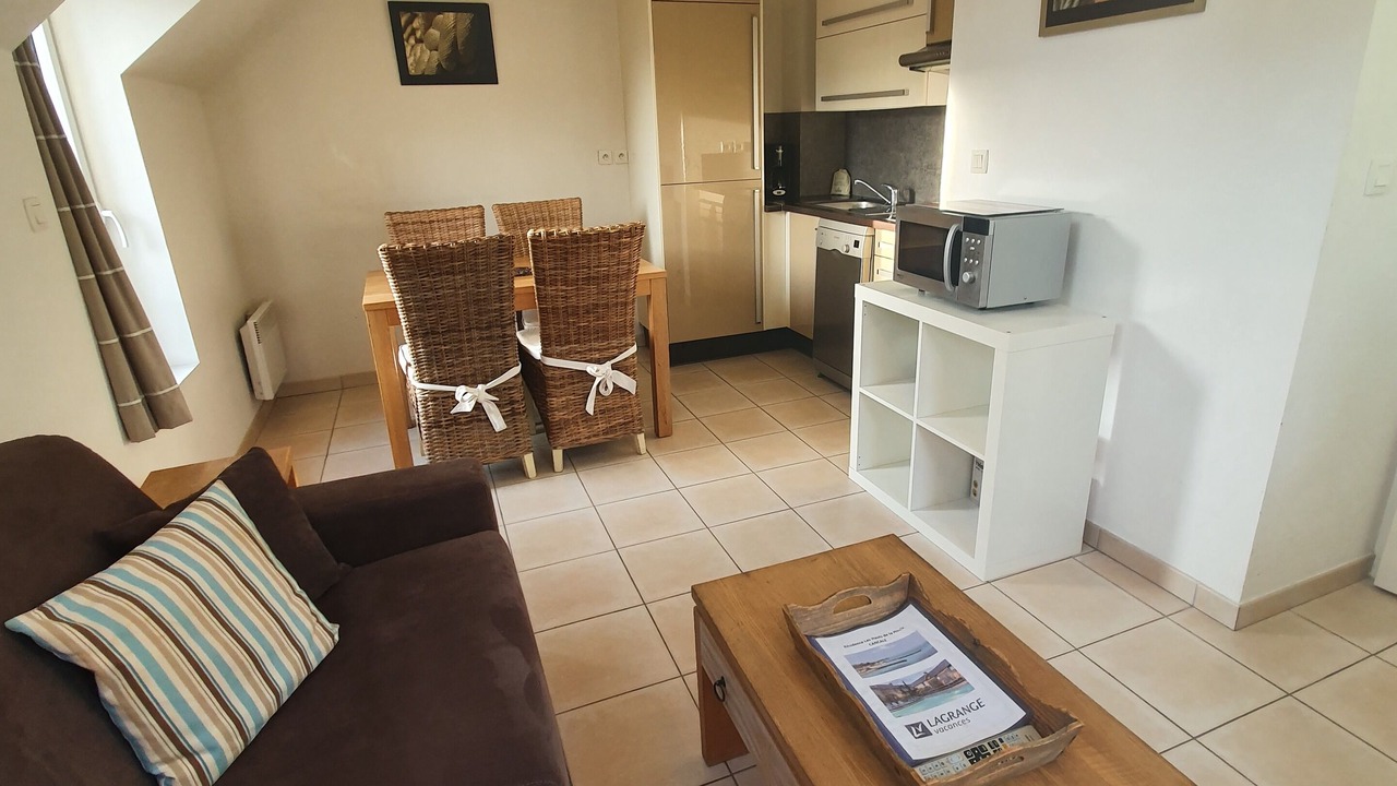 Photo of Livingroom in Cancale