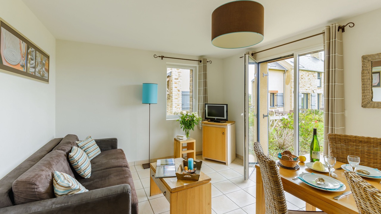 Photo of Livingroom in Cancale