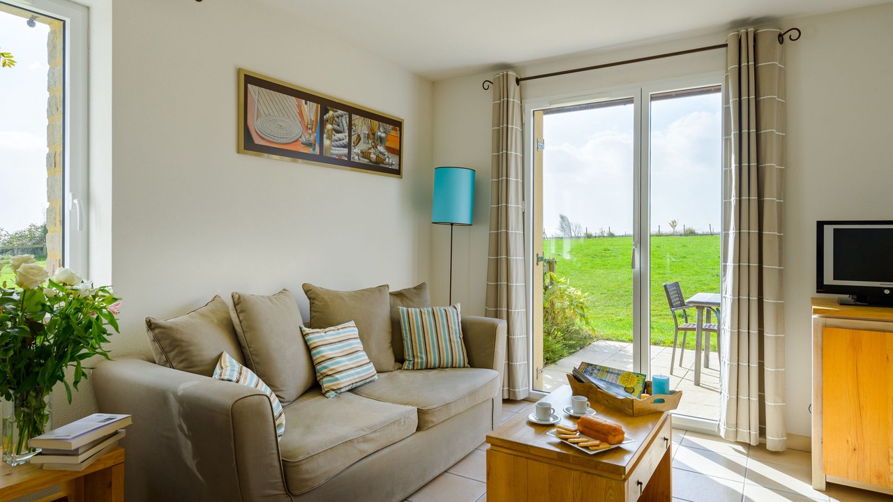 Photo of Livingroom in Cancale