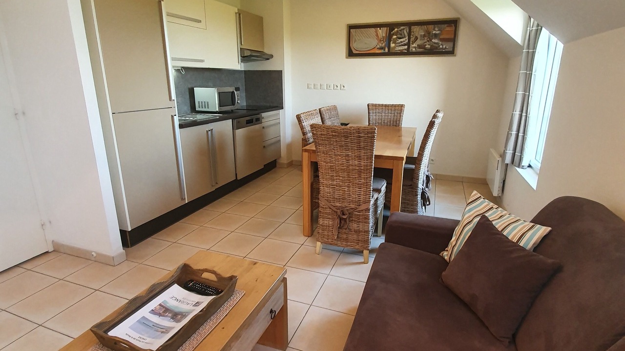 Photo of Kitchen in Cancale