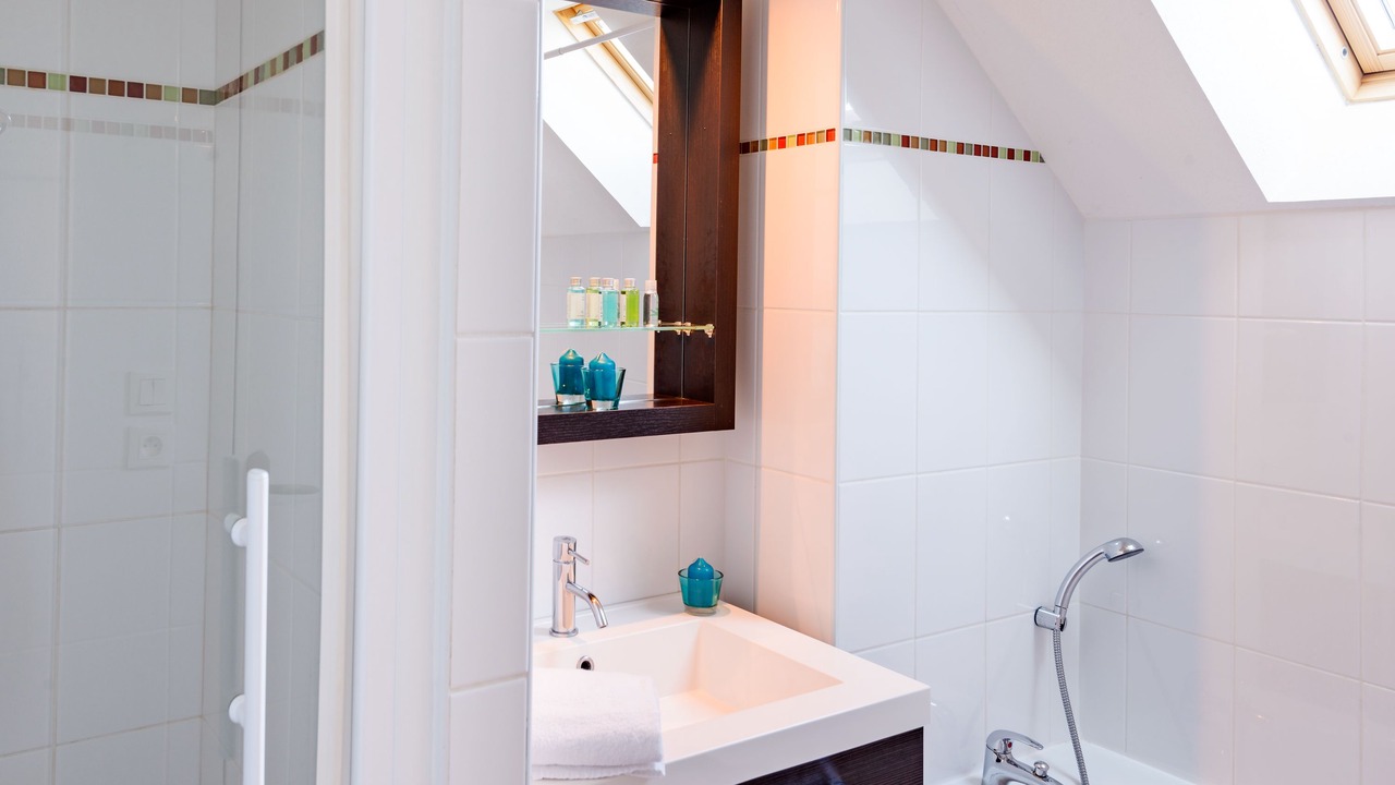 Photo of Bathroom in Cancale