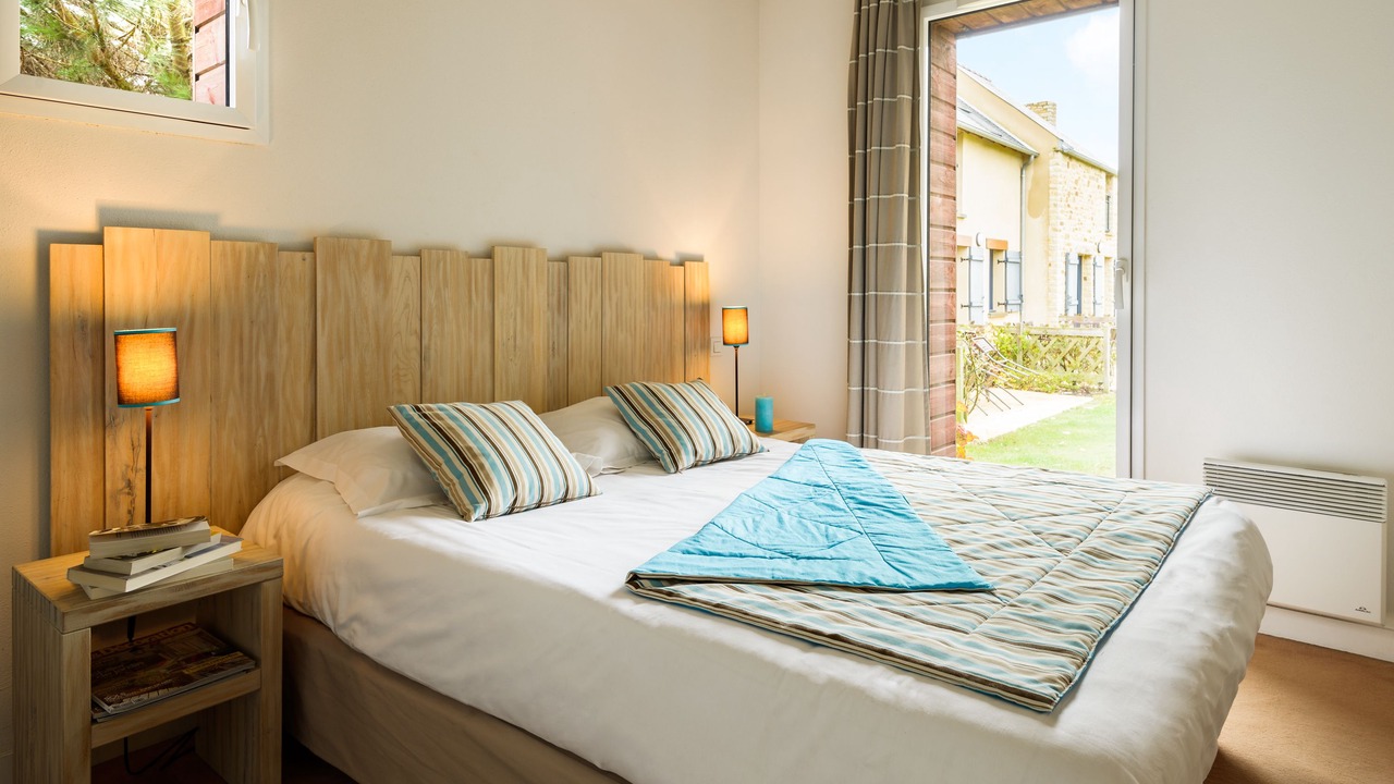 Photo of Bedroom in Cancale