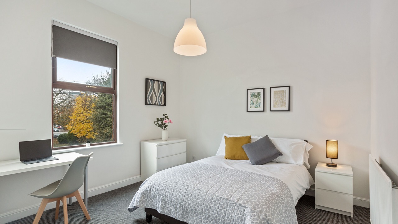 Photo of Bedroom in West Bridgford