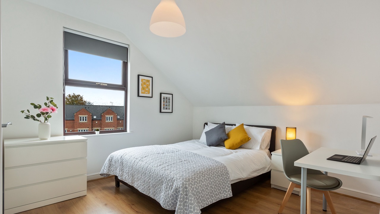 Photo of Bedroom in West Bridgford