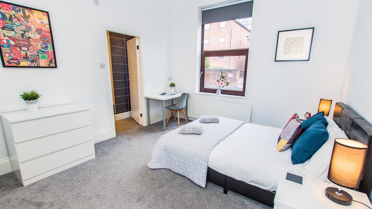 Photo of Bedroom in West Bridgford