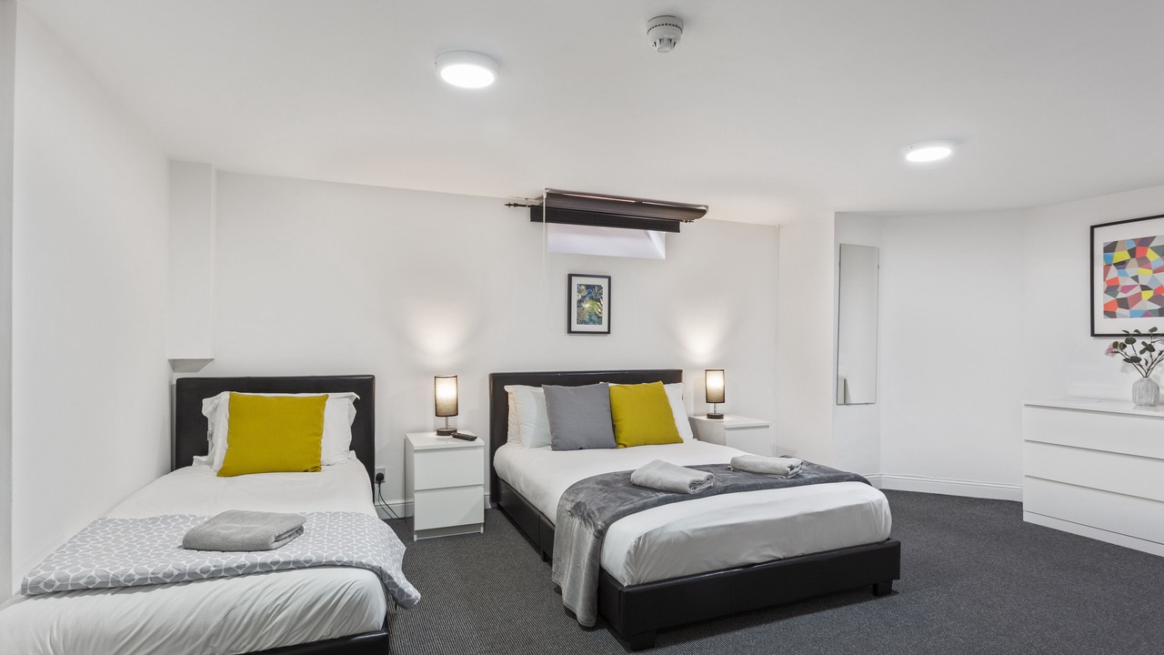 Photo of Bedroom in West Bridgford