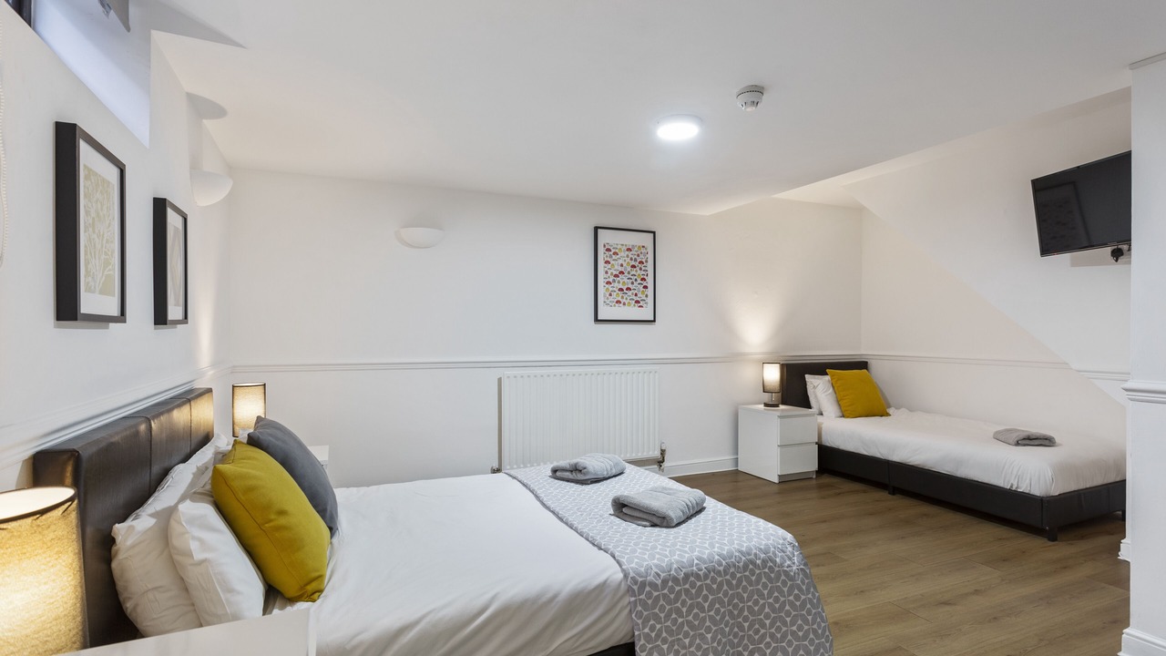 Photo of Bedroom in West Bridgford