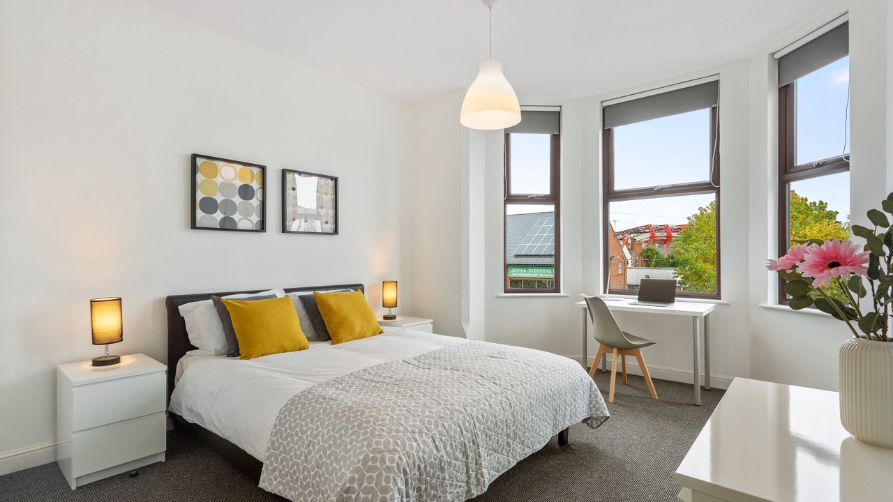 Photo of Bedroom in West Bridgford