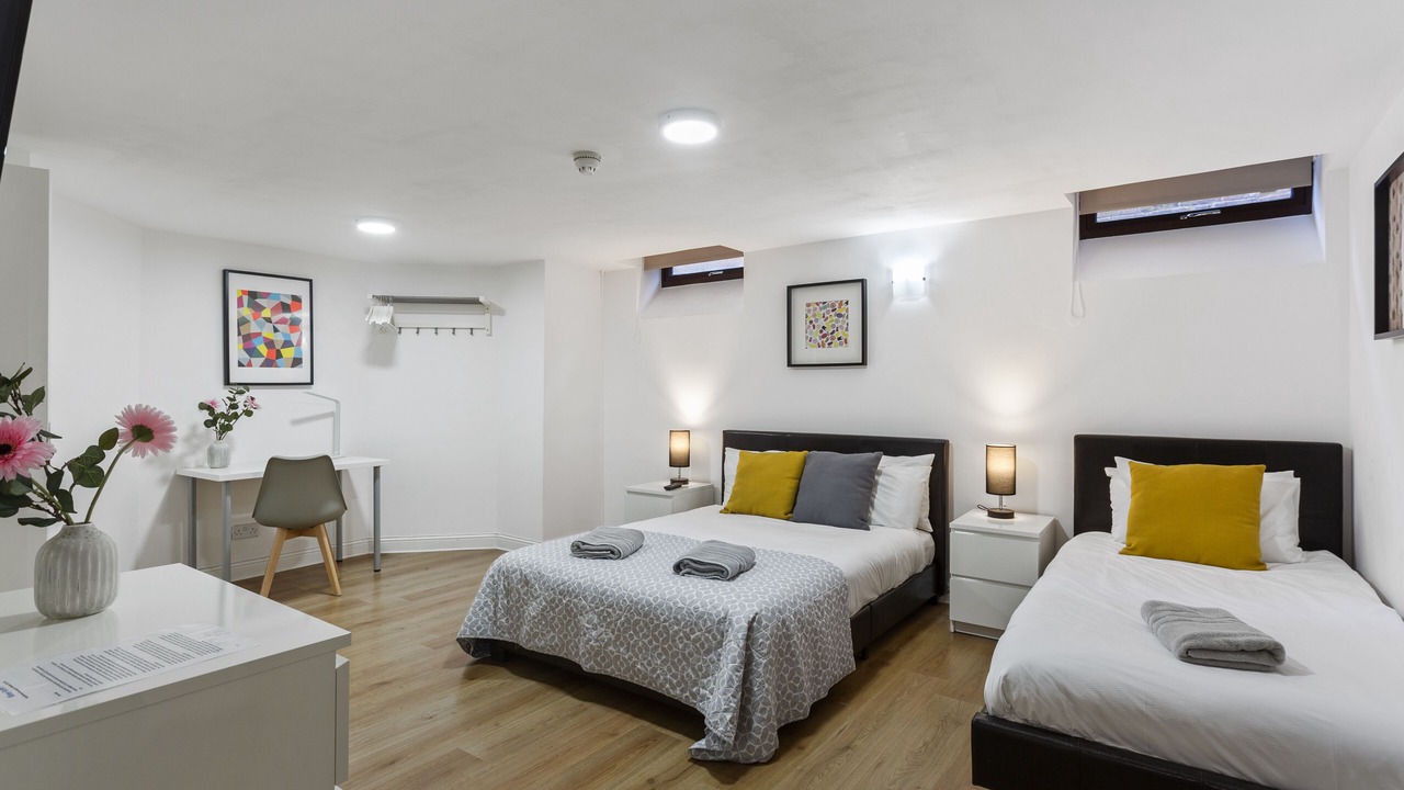 Photo of Bedroom in West Bridgford