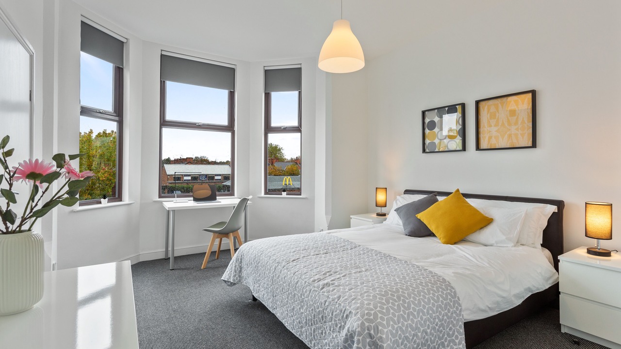 Photo of Bedroom in West Bridgford