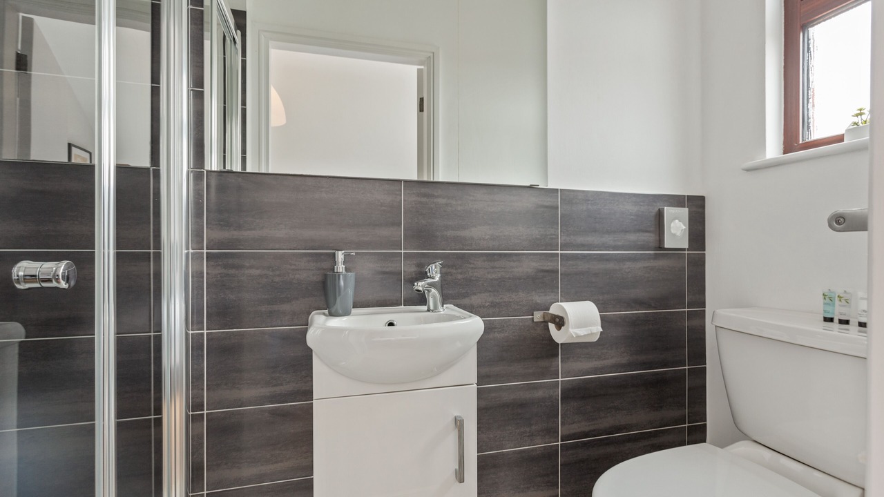 Photo of Bathroom in West Bridgford