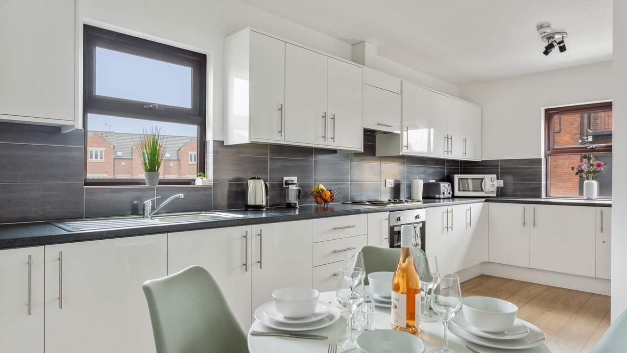 Photo of Kitchen in West Bridgford