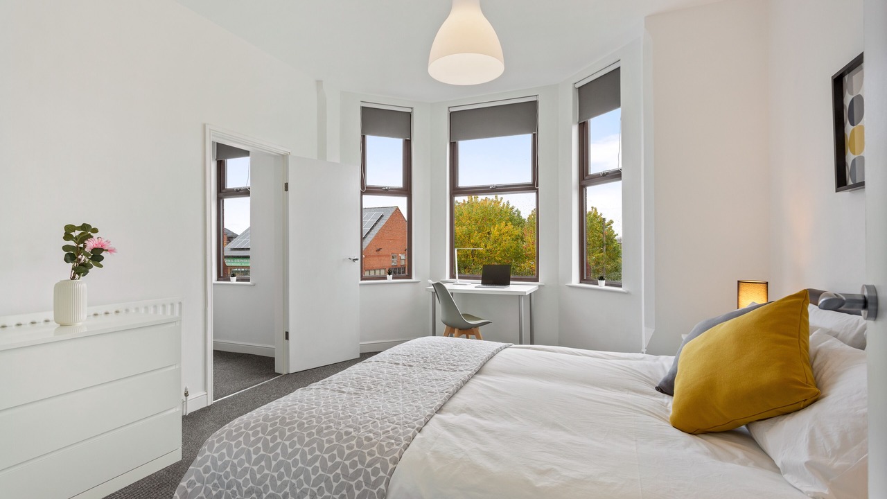 Photo of Bedroom in West Bridgford