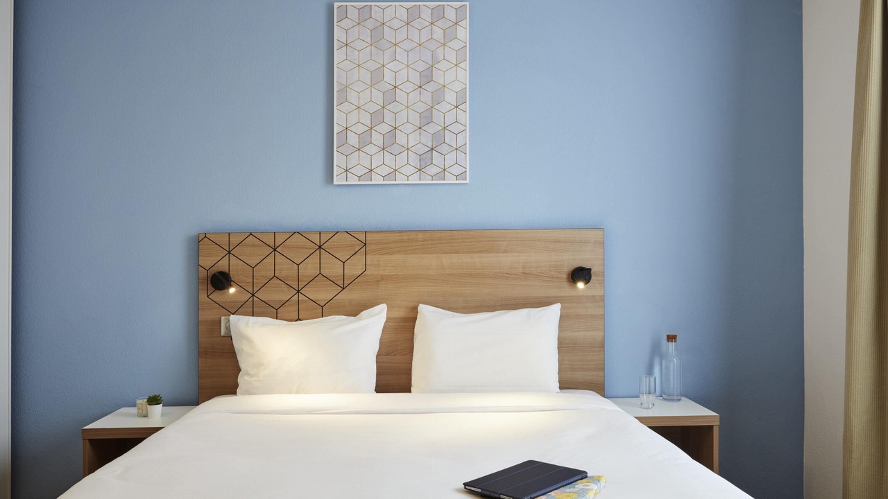 Photo of Bedroom in Ivry-port