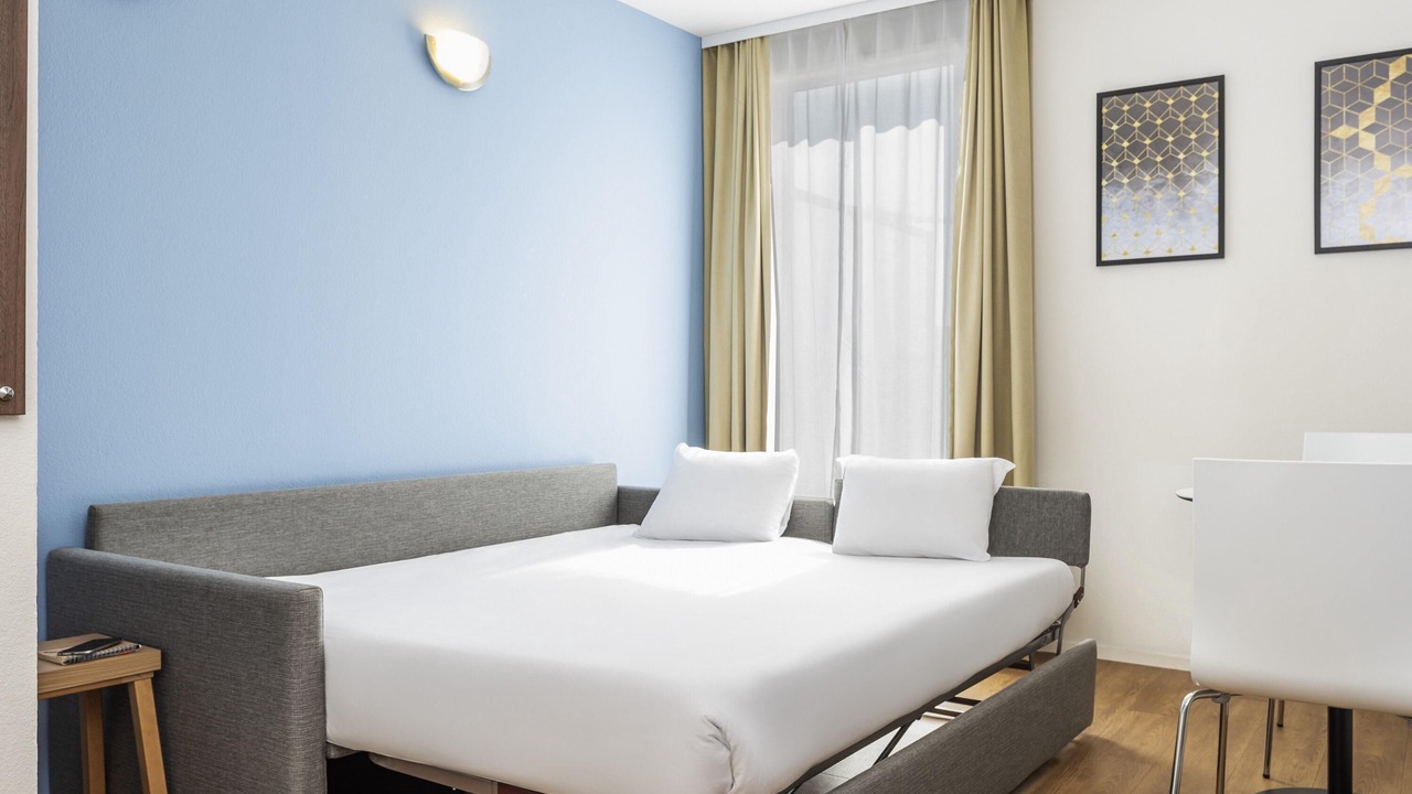 Photo of Bedroom in Ivry-port