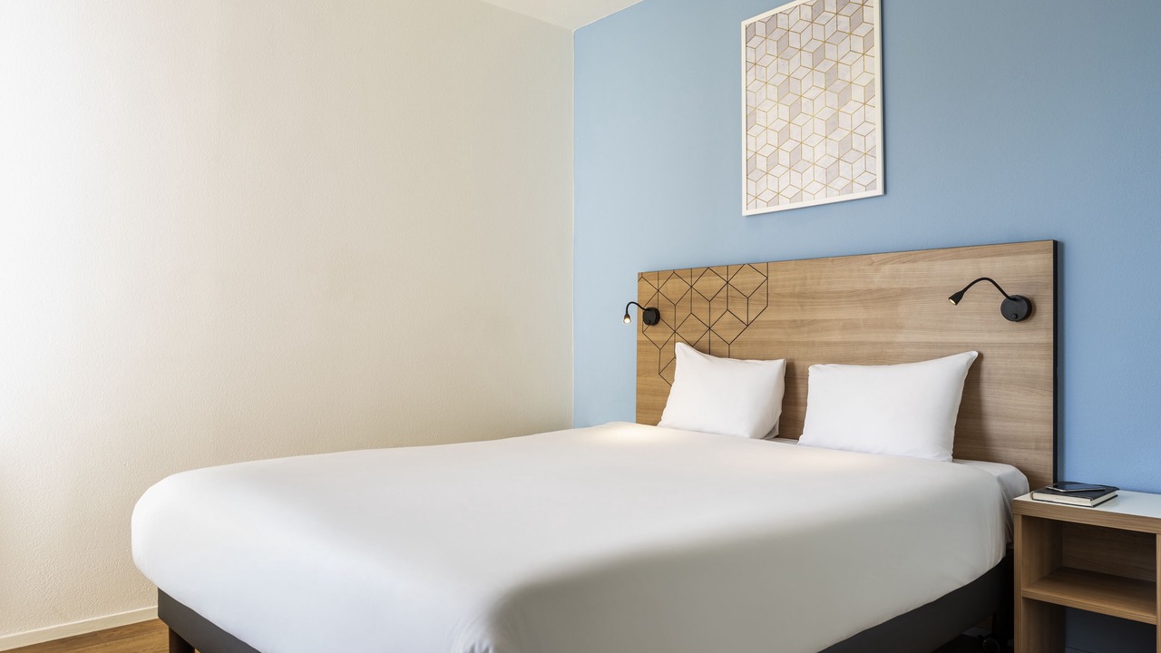 Photo of Bedroom in Ivry-port