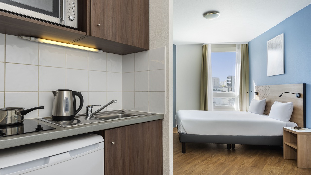 Photo of Bedroom in Ivry-port