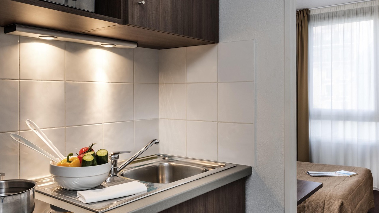 Photo of Bedroom in Ivry-port