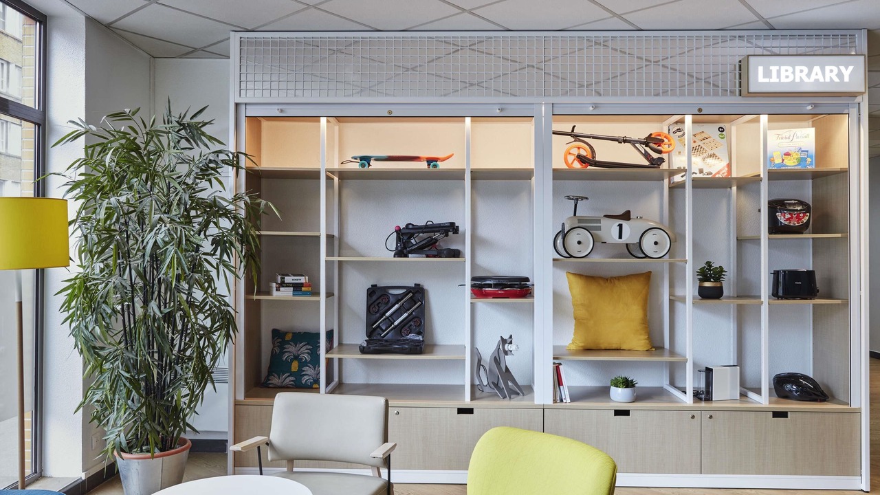 Photo of Outdoor in Ivry-port