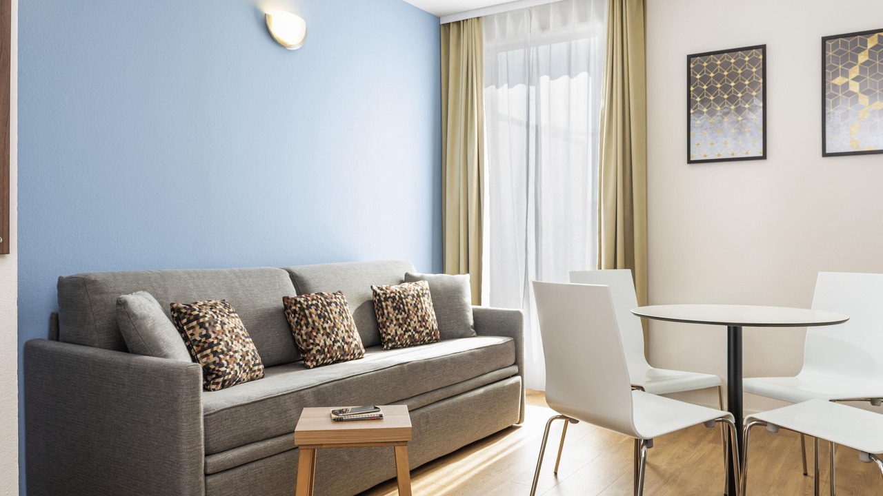 Photo of Bedroom in Ivry-port