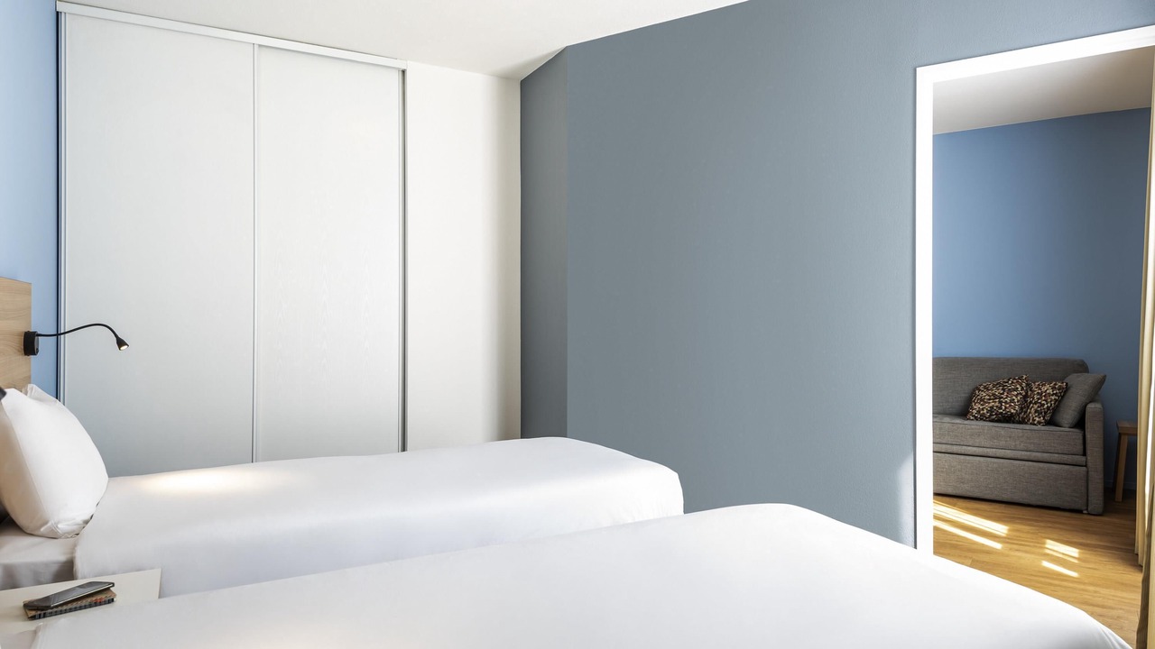 Photo of Bedroom in Ivry-port