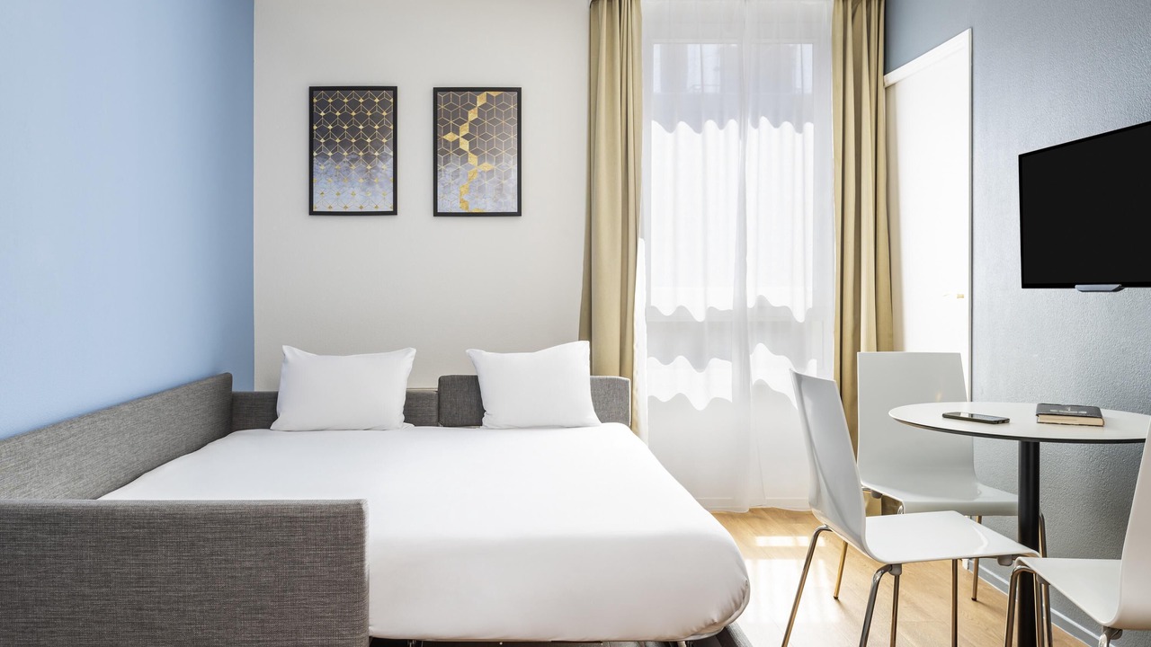 Photo of Bedroom in Ivry-port