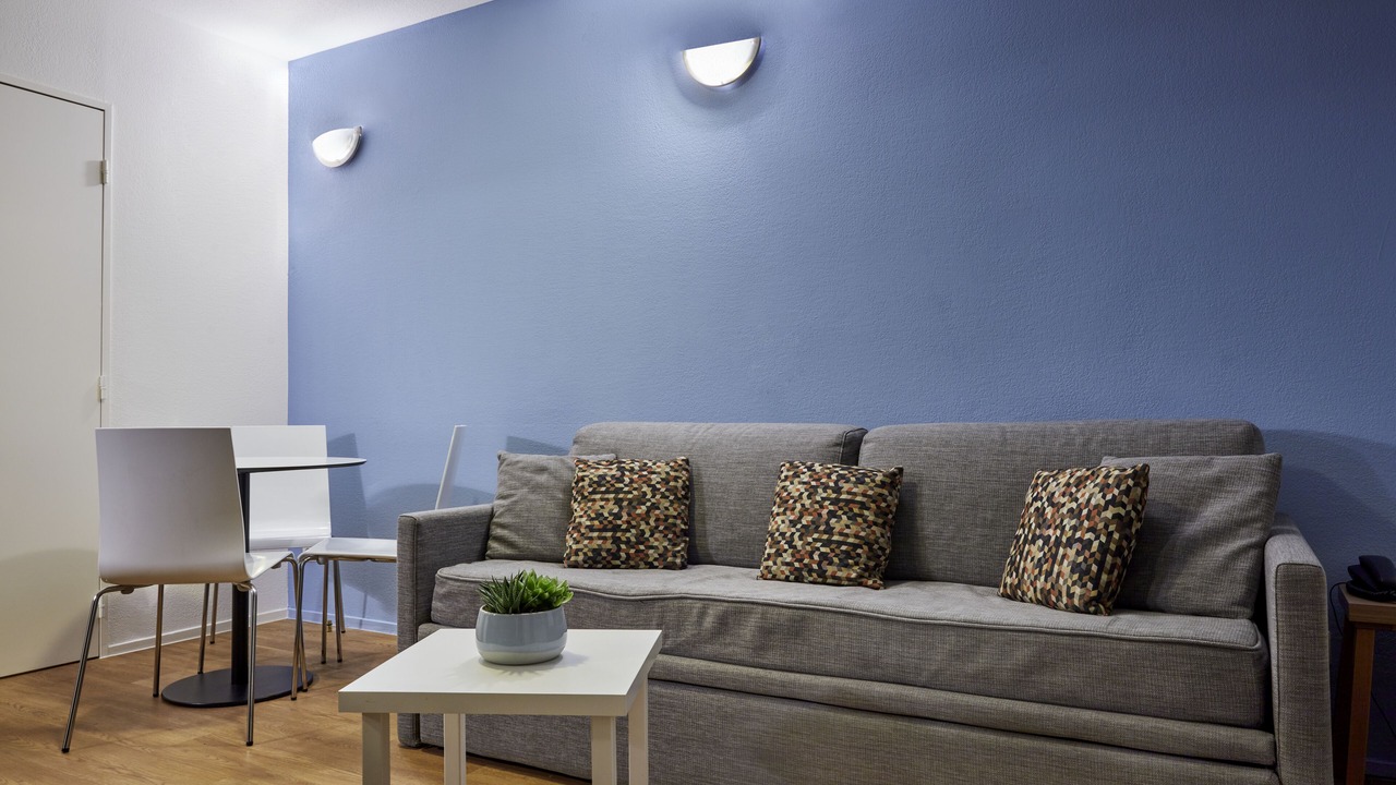 Photo of Livingroom in Ivry-port