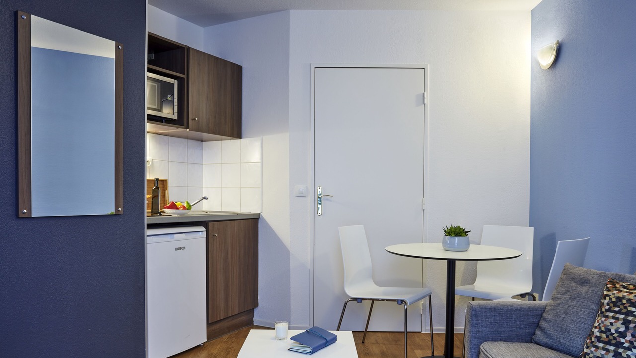 Photo of Kitchen in Ivry-port