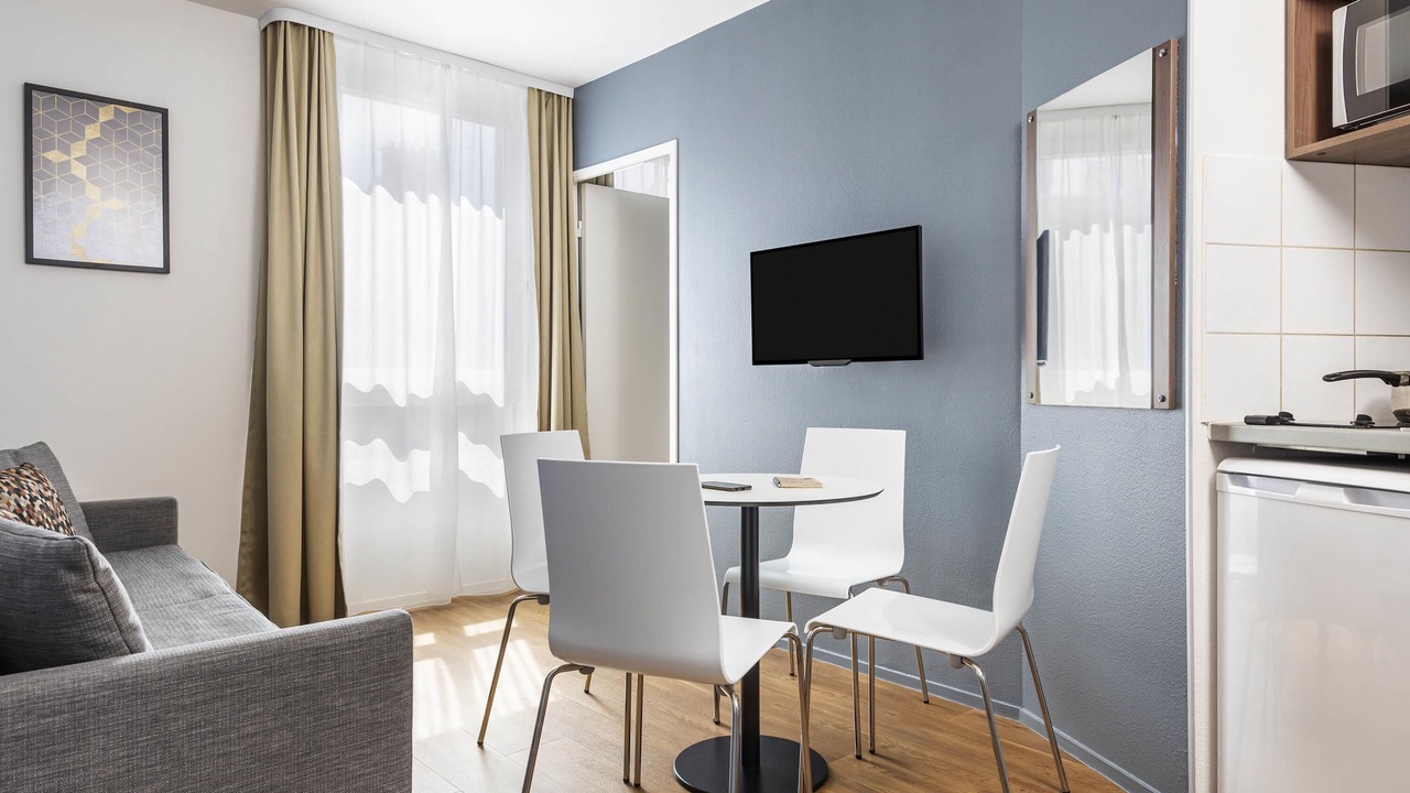Photo of Bedroom in Ivry-port