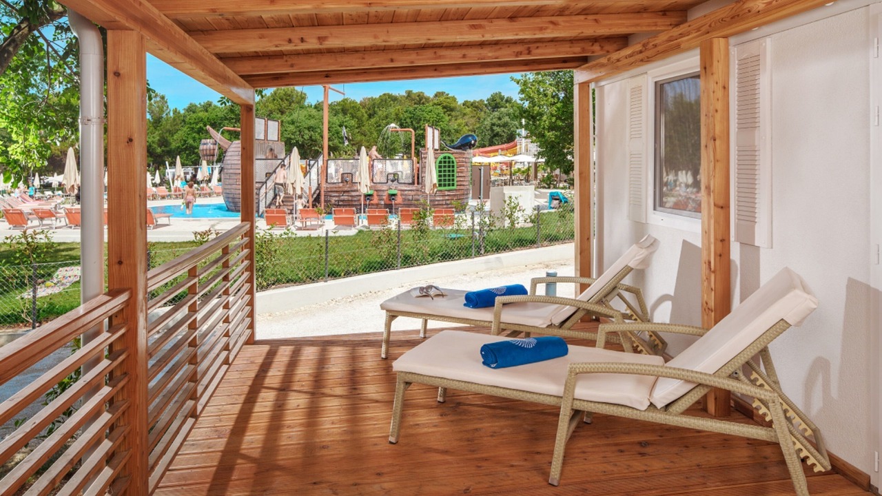 Photo of Patio Balcony in Lanterna