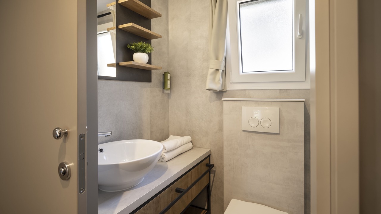 Photo of Bathroom in Lanterna