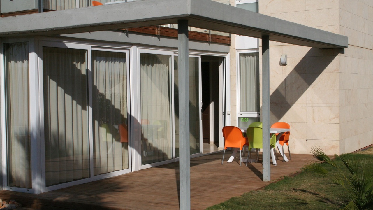 Photo of Patio Balcony in L'Escala