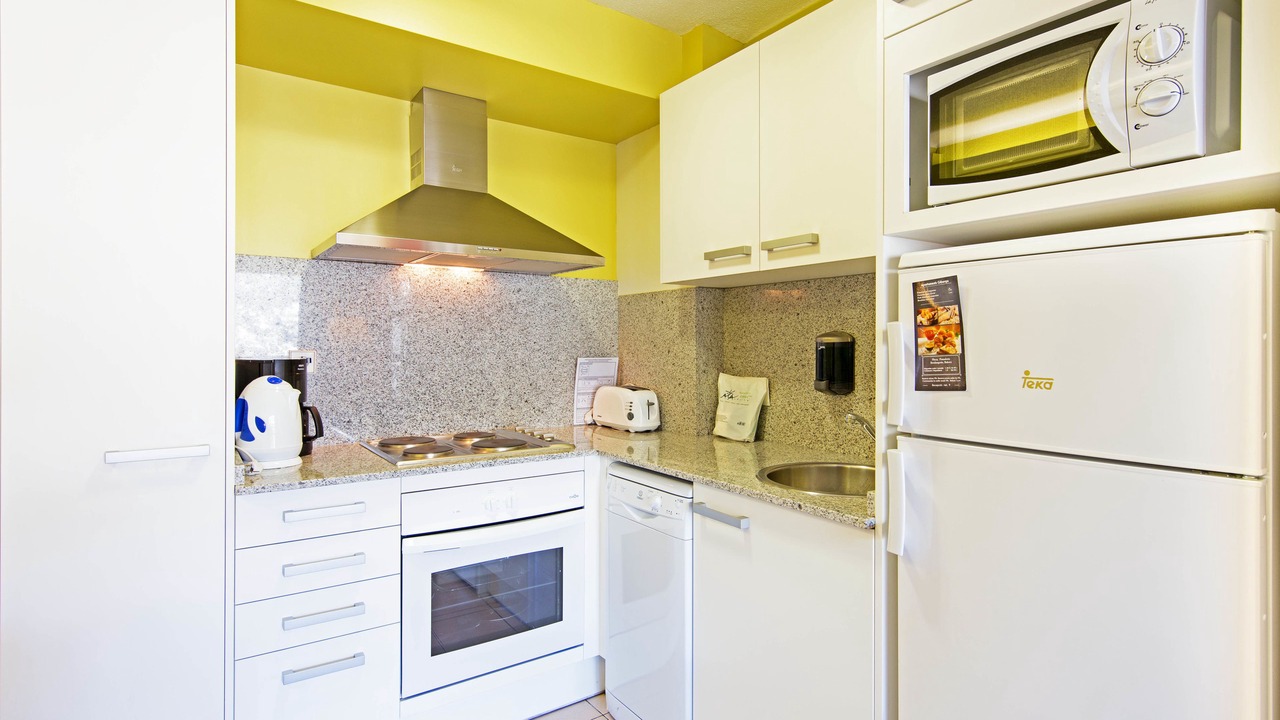 Photo of Kitchen in L'Aldosa