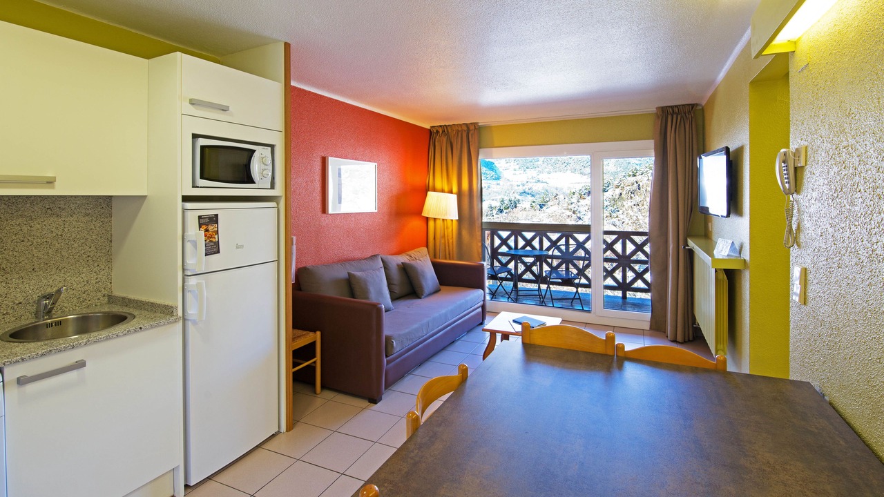 Photo of Kitchen in L'Aldosa