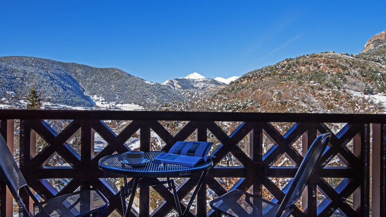 Photo of Patio Balcony in L'Aldosa