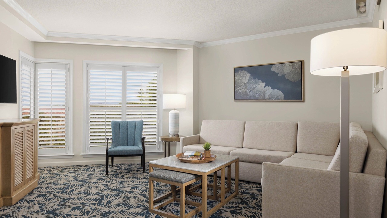 Photo of Livingroom in Sea Pines