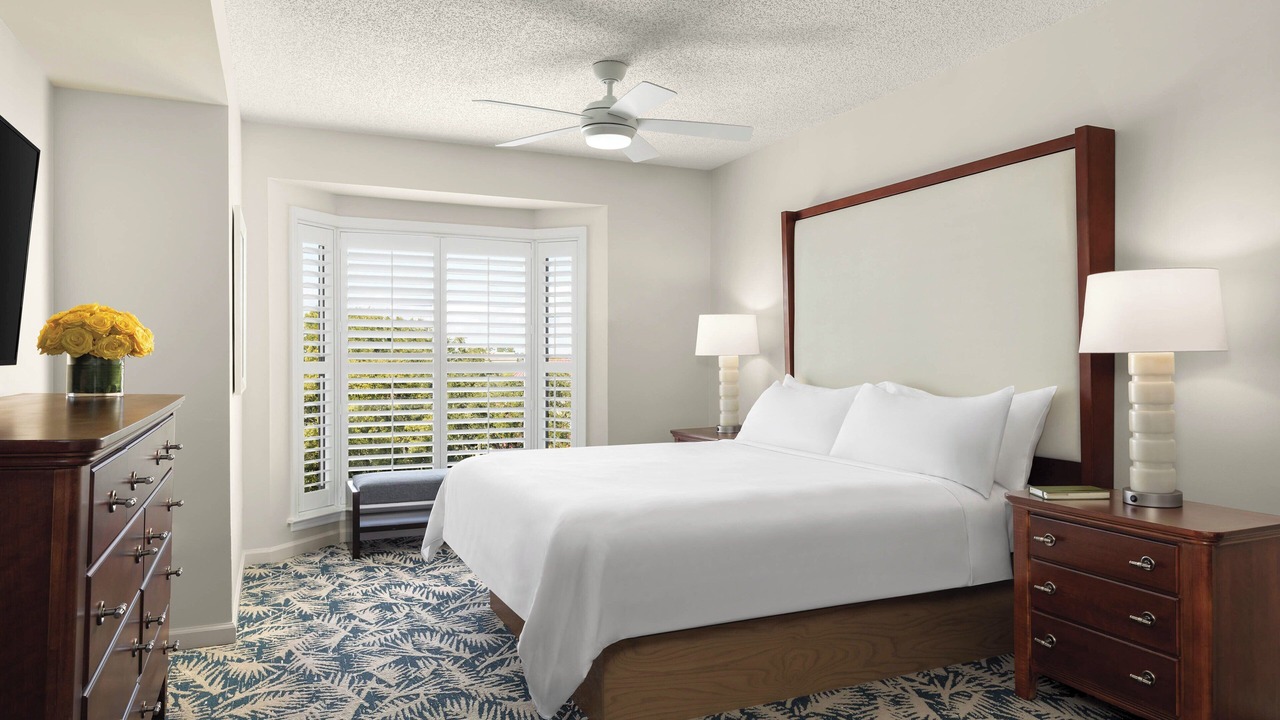 Photo of Bedroom in Sea Pines