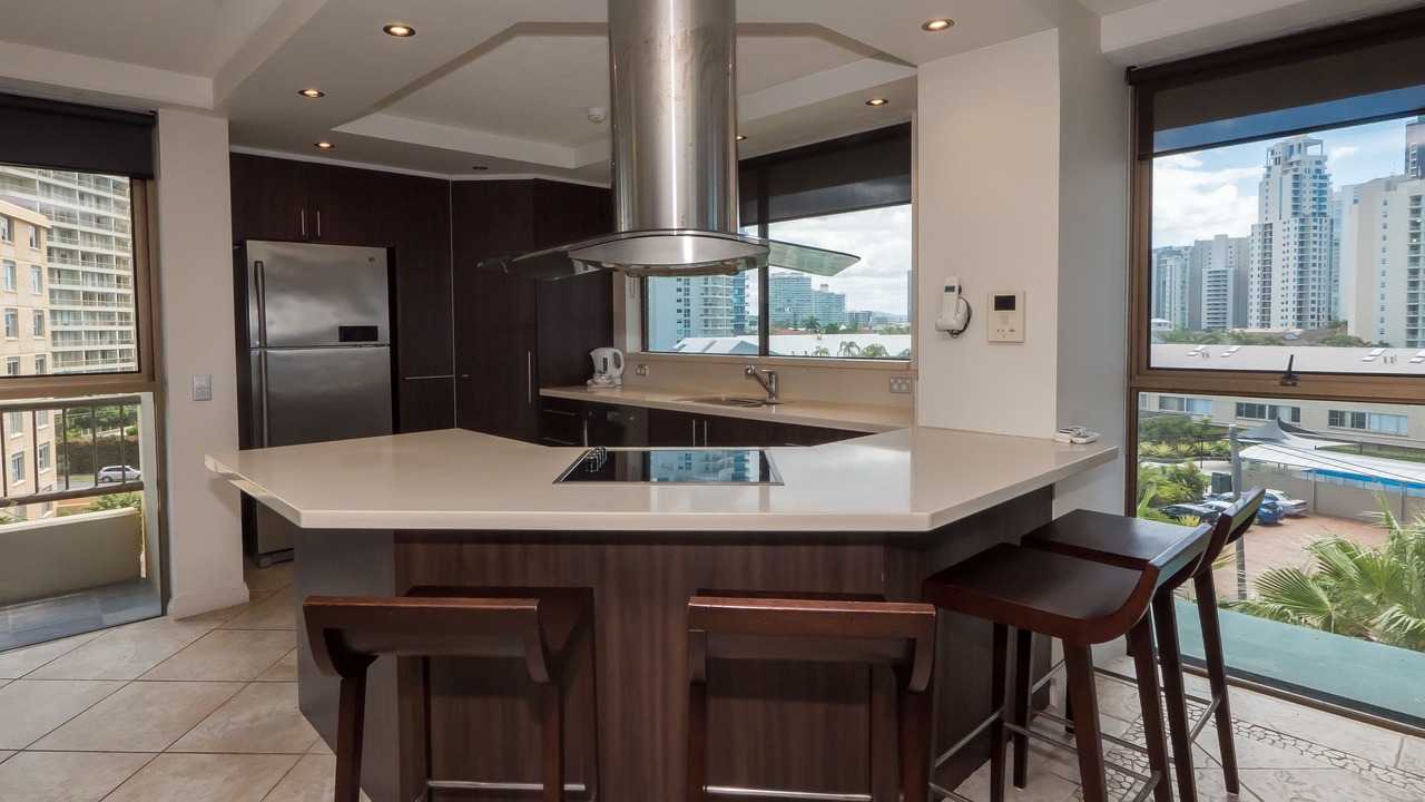 Photo of Kitchen in Main Beach