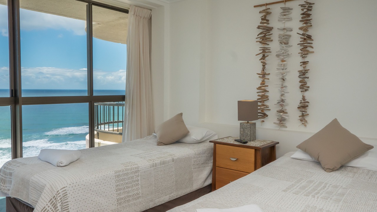 Photo of Bedroom in Main Beach