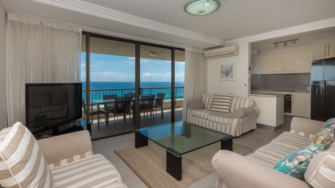 Photo of Livingroom in Main Beach