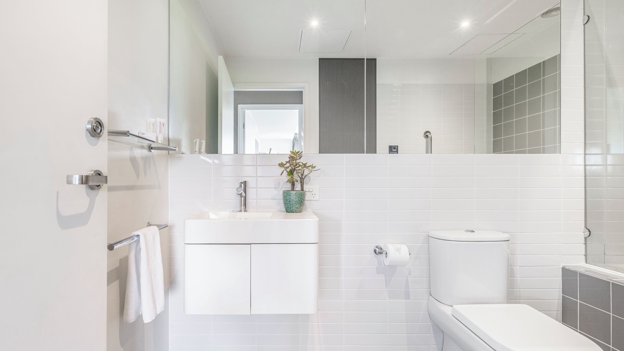 Photo of Bathroom in Hughesdale