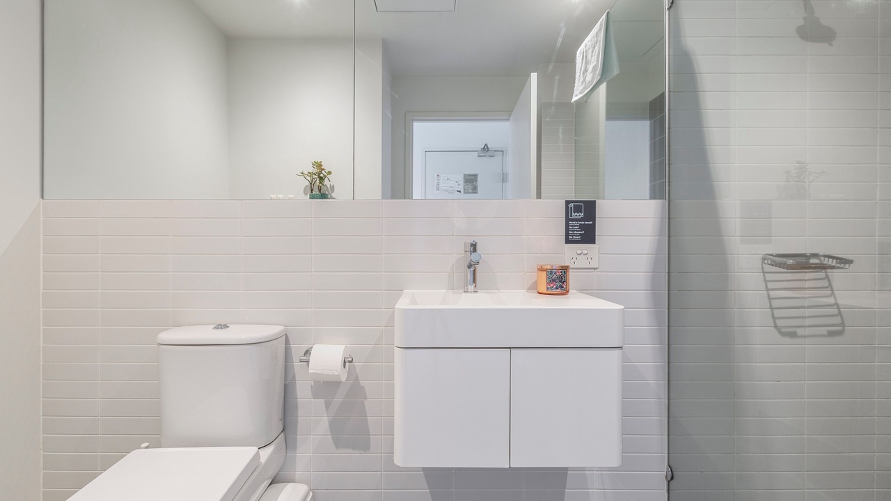 Photo of Bathroom in Hughesdale