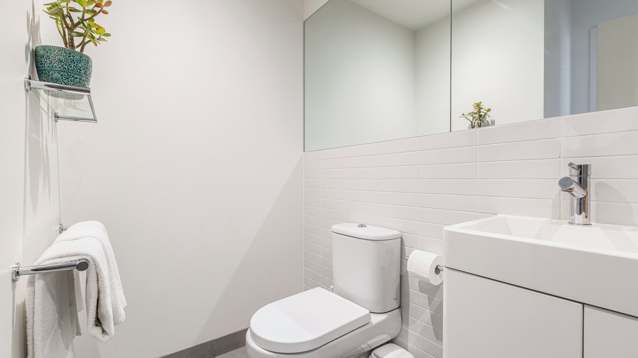 Photo of Bathroom in Hughesdale