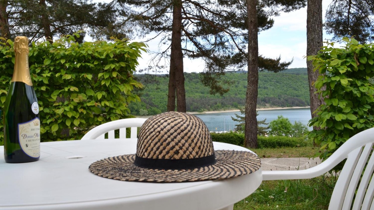 Photo of Patio Balcony in Maisod
