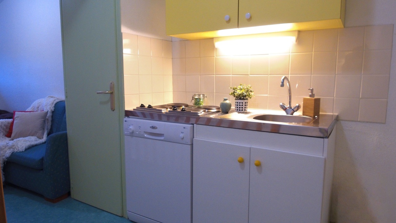 Photo of Kitchen in Maisod