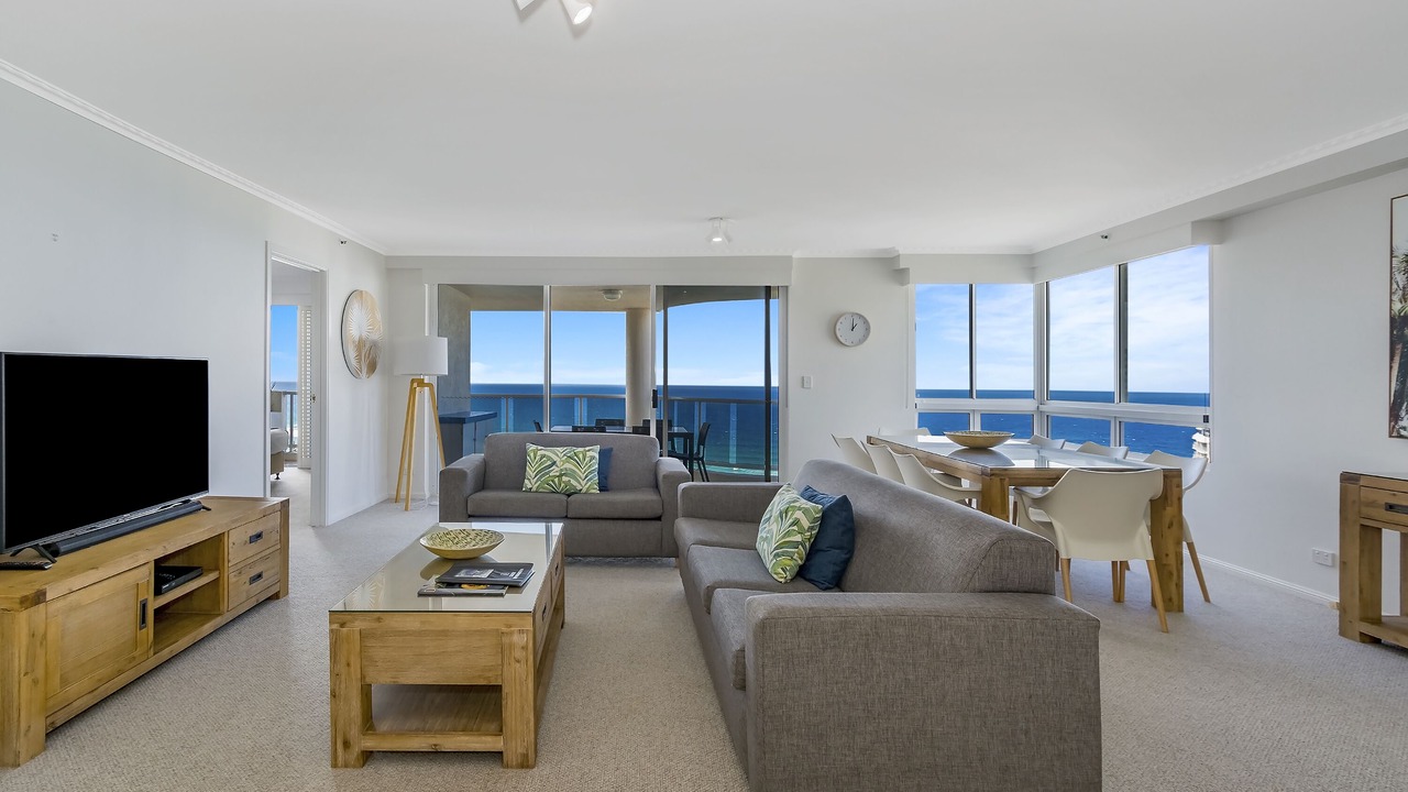 Photo of Livingroom in Main Beach