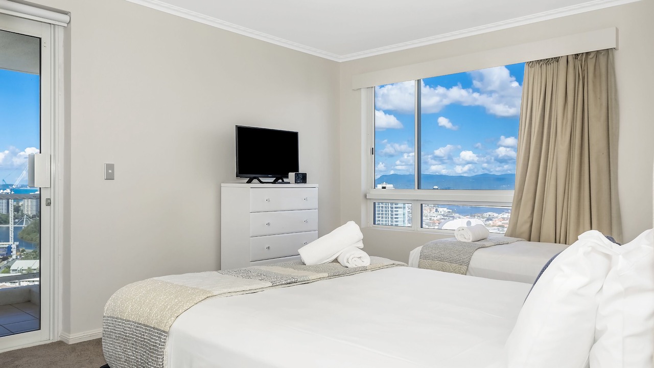 Photo of Bedroom in Main Beach