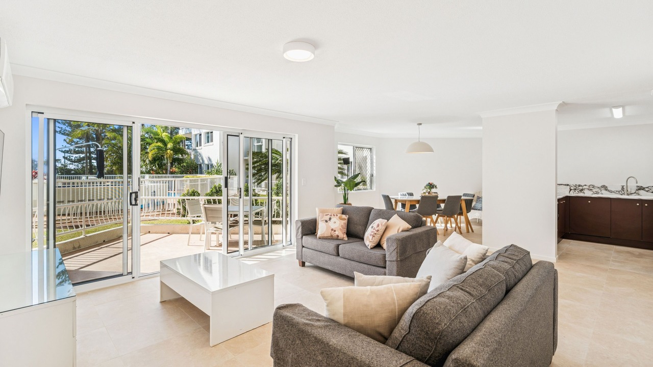Photo of Livingroom in Burleigh Heads
