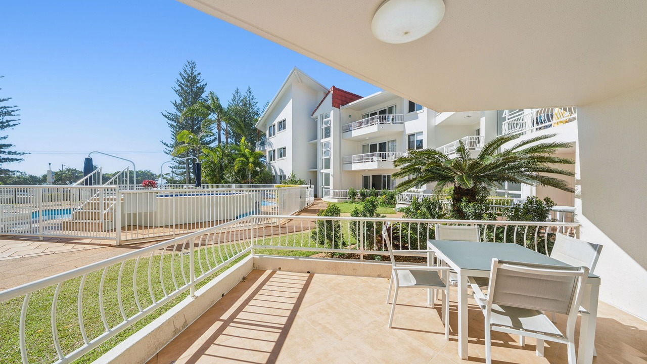 Photo of Patio Balcony in Burleigh Heads