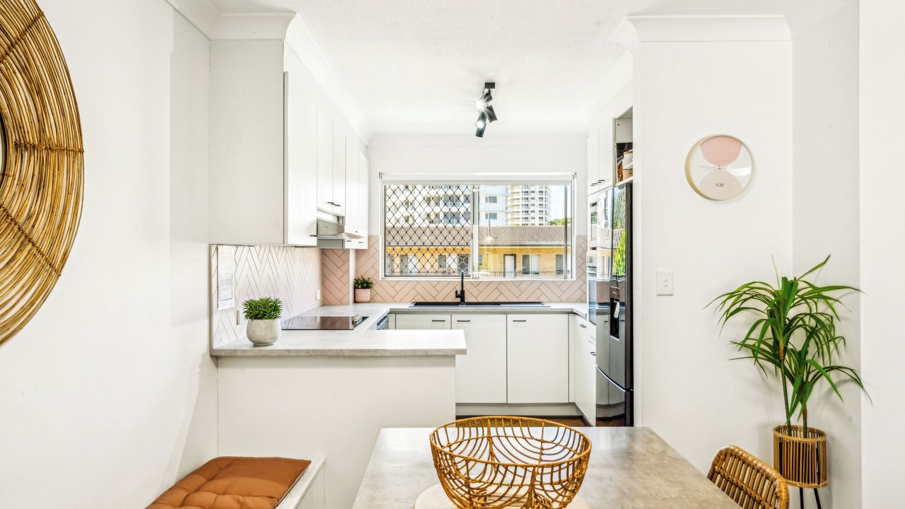 Photo of Kitchen in Burleigh Heads